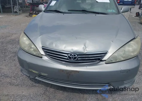 2006 Toyota Camry Le из США, поврежденный, VIN 4T1BE32K36U646205